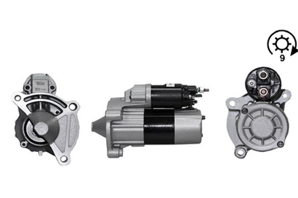 Valeo Starter Motors