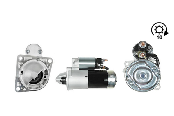 MITSUBISHI Starter Motors