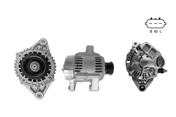 DENSO Alternator