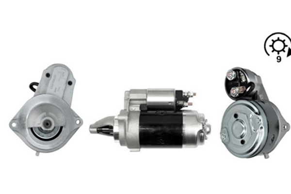 Valeo Starter Motors
