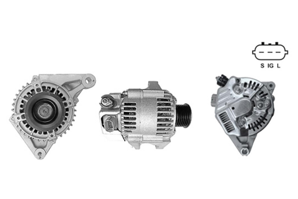 DENSO Alternator