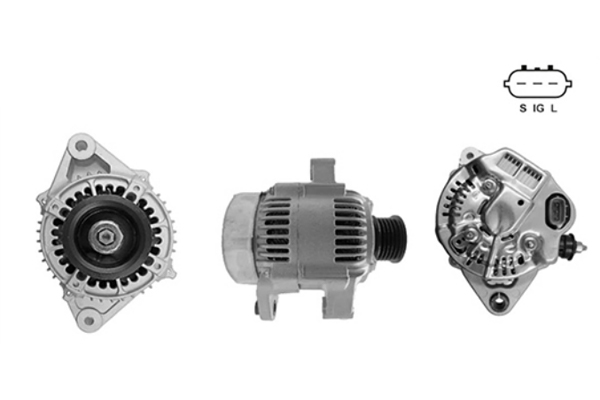 DENSO Alternator