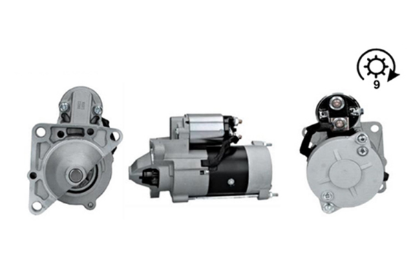 Valeo Starter Motors