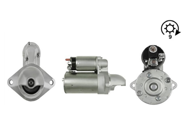 Bosch Starter Motors