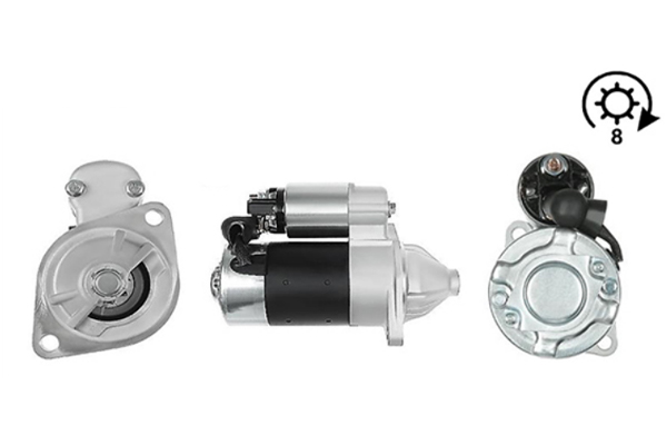 MITSUBISHI Starter Motors