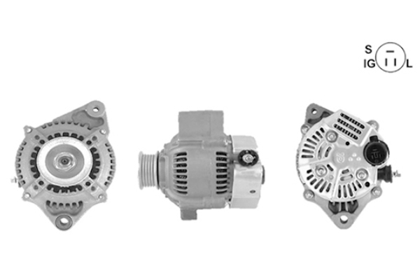 DENSO Alternator