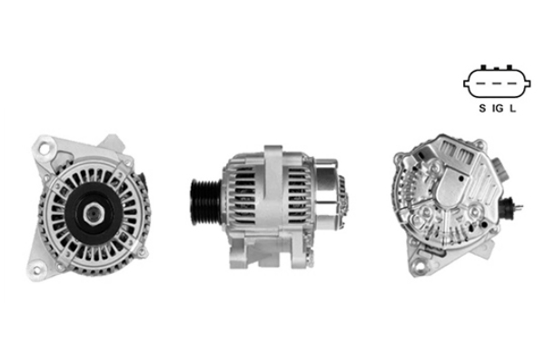 DENSO Alternator