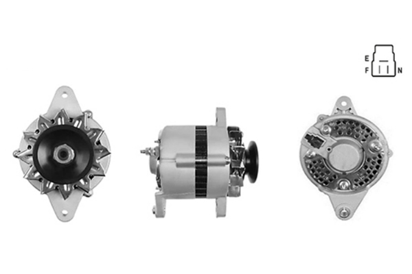 DENSO Alternator