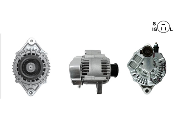 DENSO Alternator