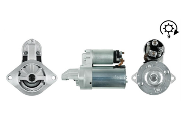 Bosch Starter Motors