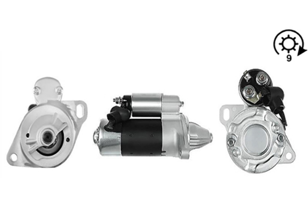 MITSUBISHI Starter Motors