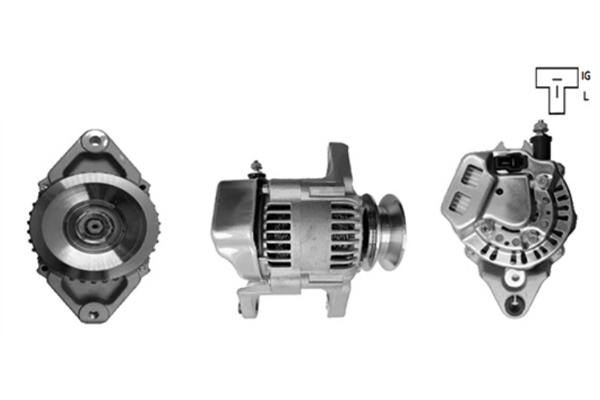 DENSO Alternator
