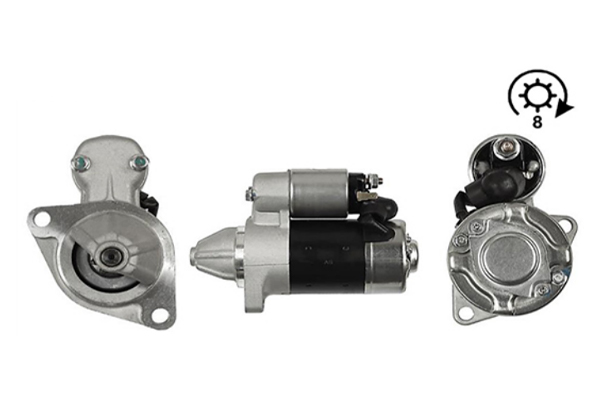 MITSUBISHI Starter Motors