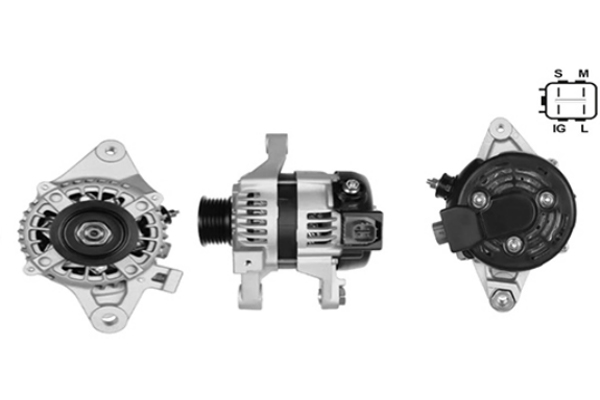 DENSO Alternator