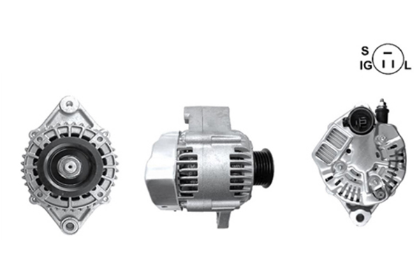 DENSO Alternator
