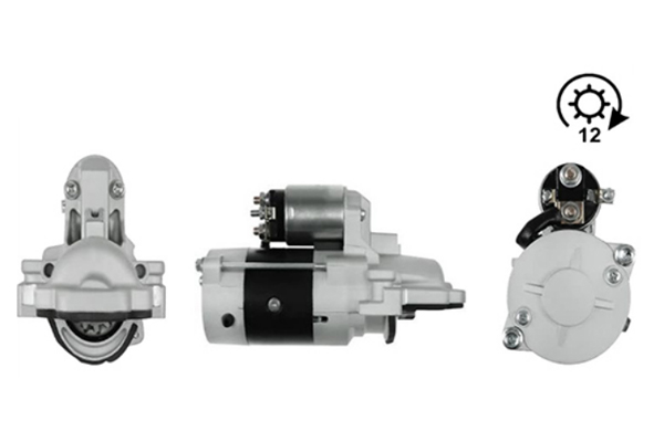 DENSO Starter Motors
