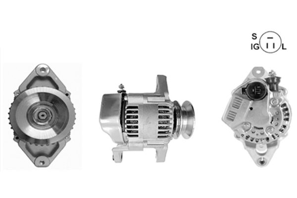 DENSO Alternator