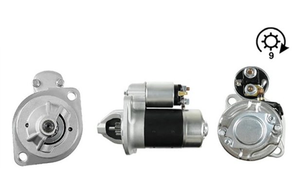MITSUBISHI Starter Motors