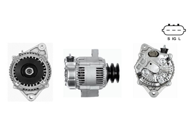 DENSO Alternator