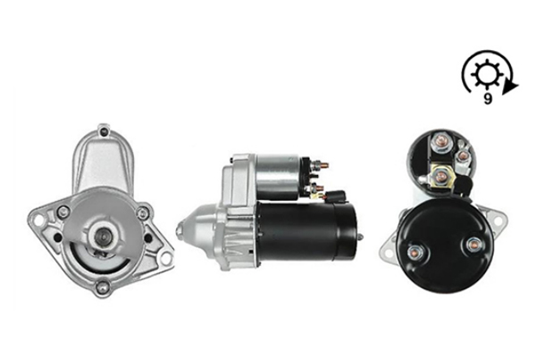 Valeo Starter Motors