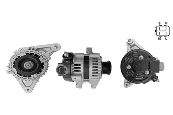DENSO Alternator