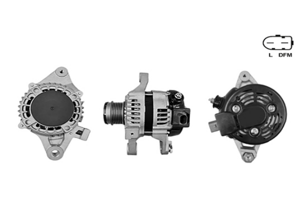 DENSO Alternator