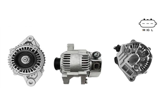 DENSO Alternator