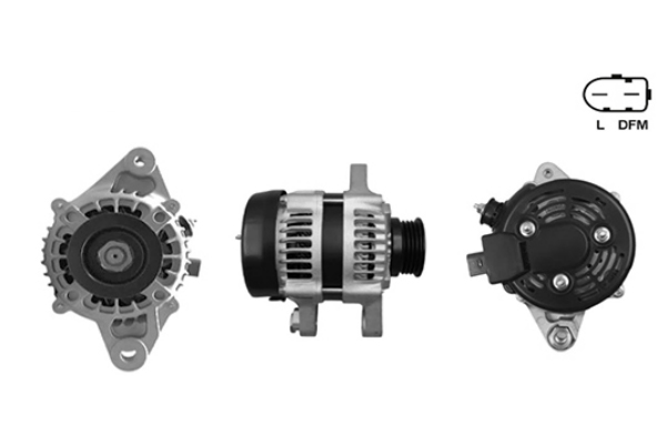 DENSO Alternator