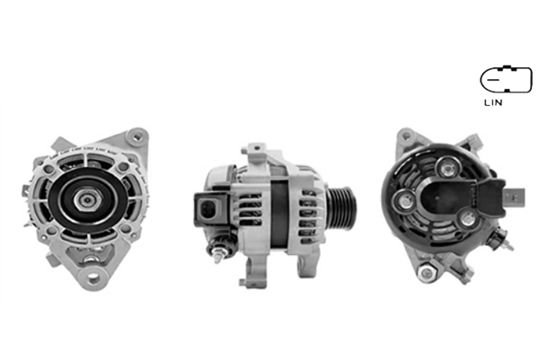DENSO Alternator