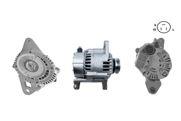 DENSO Alternator