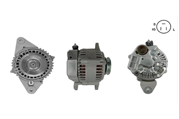 DENSO Alternator