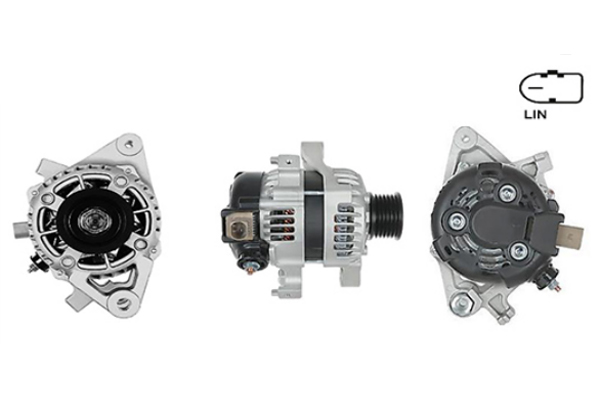 DENSO Alternator