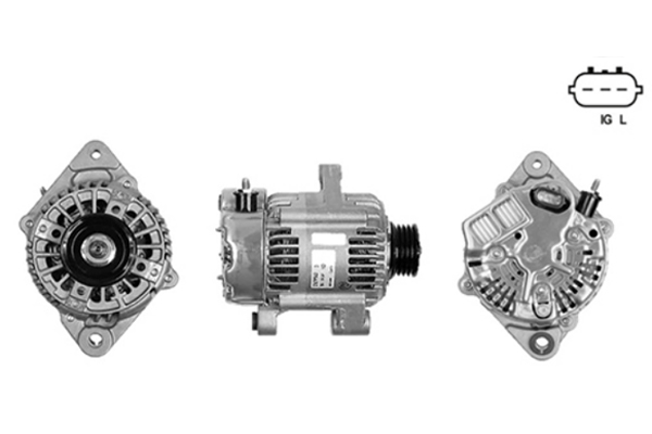 DENSO Alternator