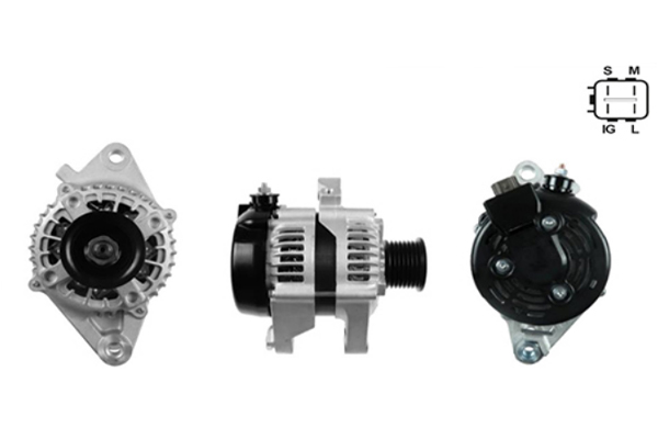 DENSO Alternator