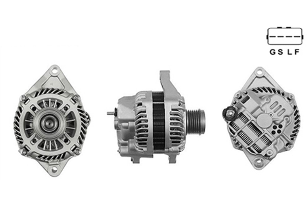 MITSUBISHI Alternator