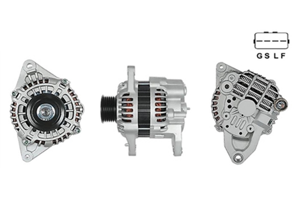 MITSUBISHI Alternator