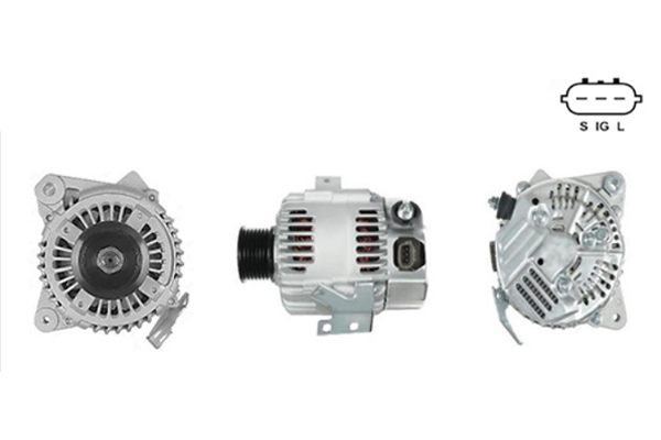 DENSO Alternator