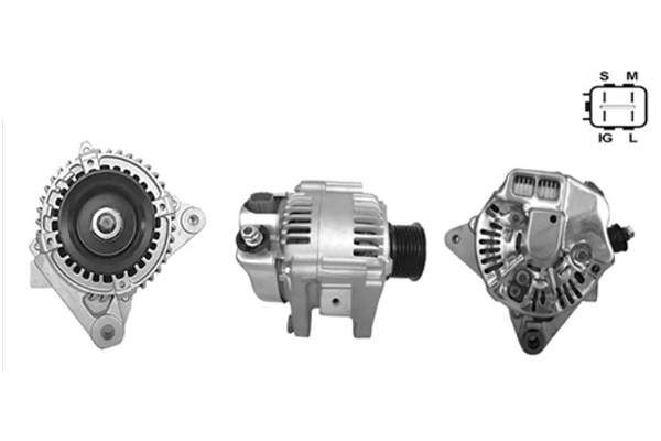 DENSO Alternator