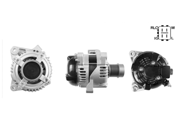 DENSO Alternator