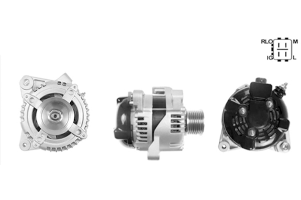 DENSO Alternator