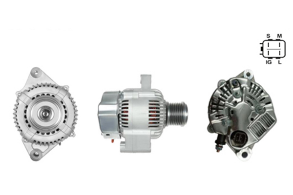 DENSO Alternator