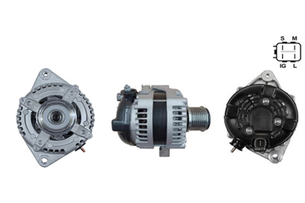 DENSO Alternator