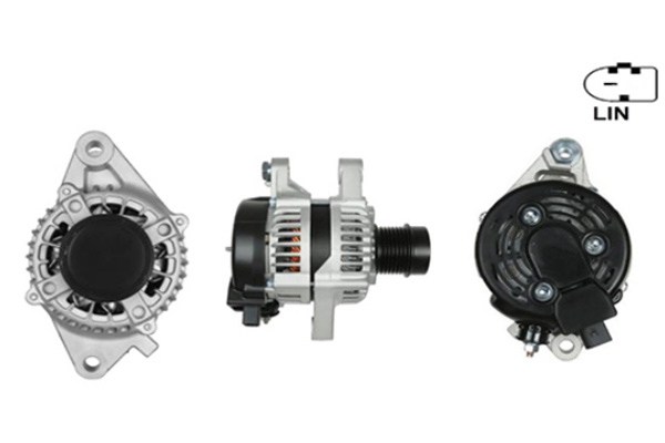 DENSO Alternator