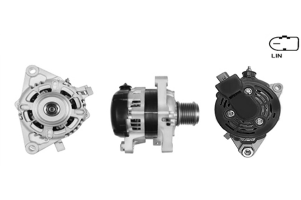DENSO Alternator