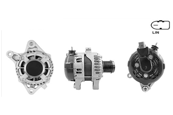 DENSO Alternator