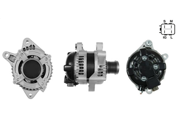DENSO Alternator