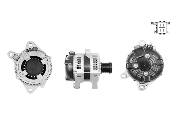 DENSO Alternator