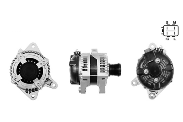 DENSO Alternator