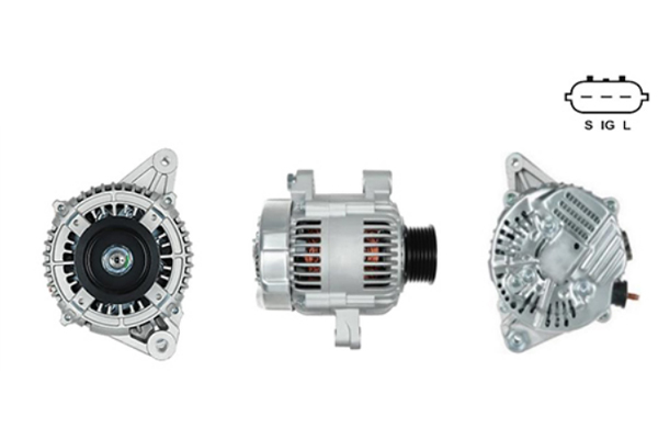 DENSO Alternator