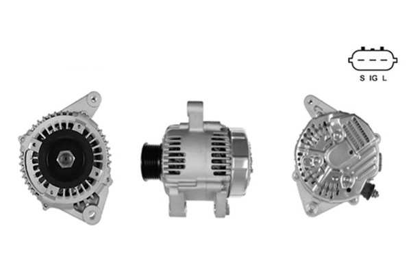 DENSO Alternator
